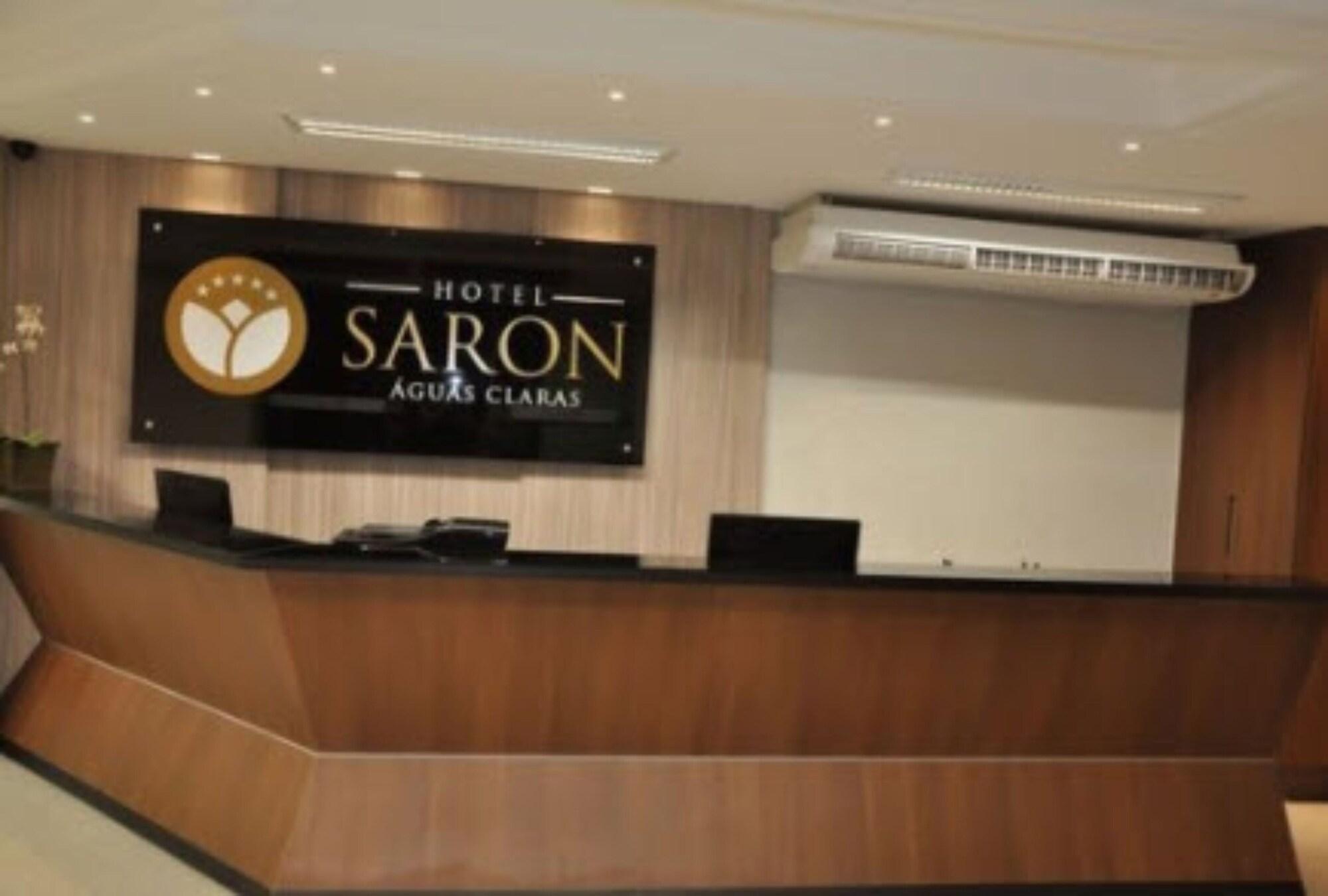 Hotel Saron Luziania Exterior photo